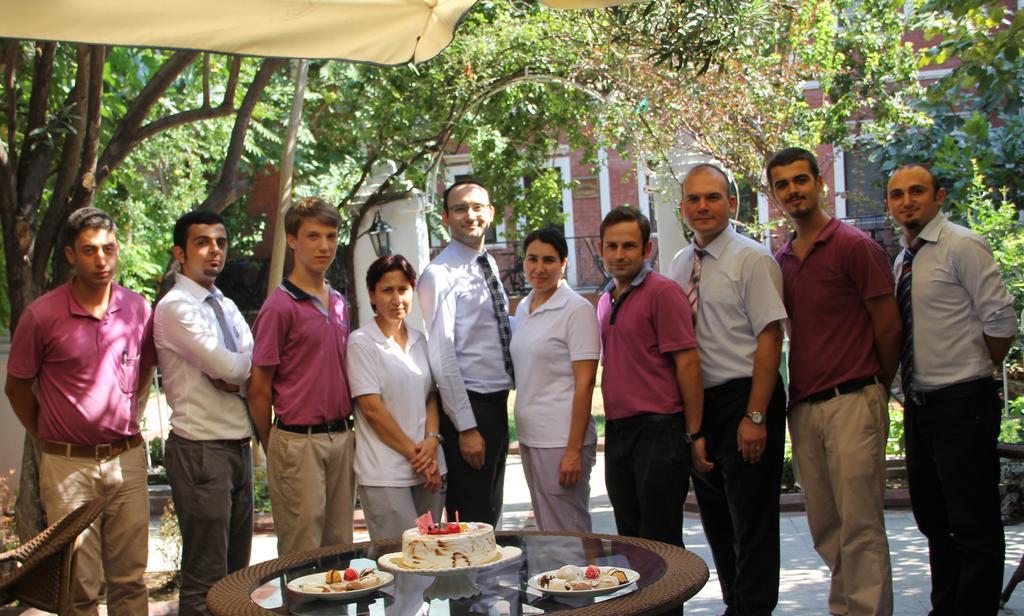 Kervansaray Canakkale Hotel - Special Category Ngoại thất bức ảnh