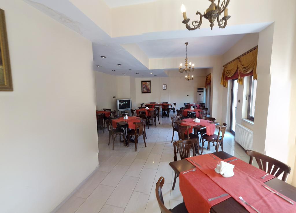 Kervansaray Canakkale Hotel - Special Category Ngoại thất bức ảnh