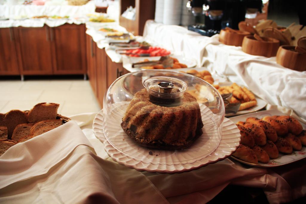 Kervansaray Canakkale Hotel - Special Category Ngoại thất bức ảnh