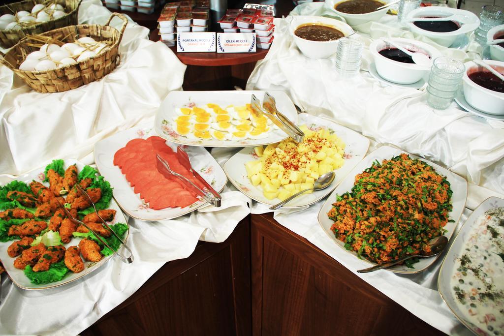 Kervansaray Canakkale Hotel - Special Category Ngoại thất bức ảnh