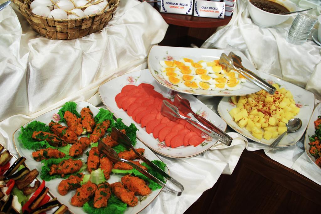 Kervansaray Canakkale Hotel - Special Category Ngoại thất bức ảnh