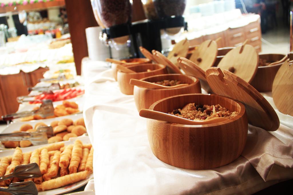 Kervansaray Canakkale Hotel - Special Category Ngoại thất bức ảnh