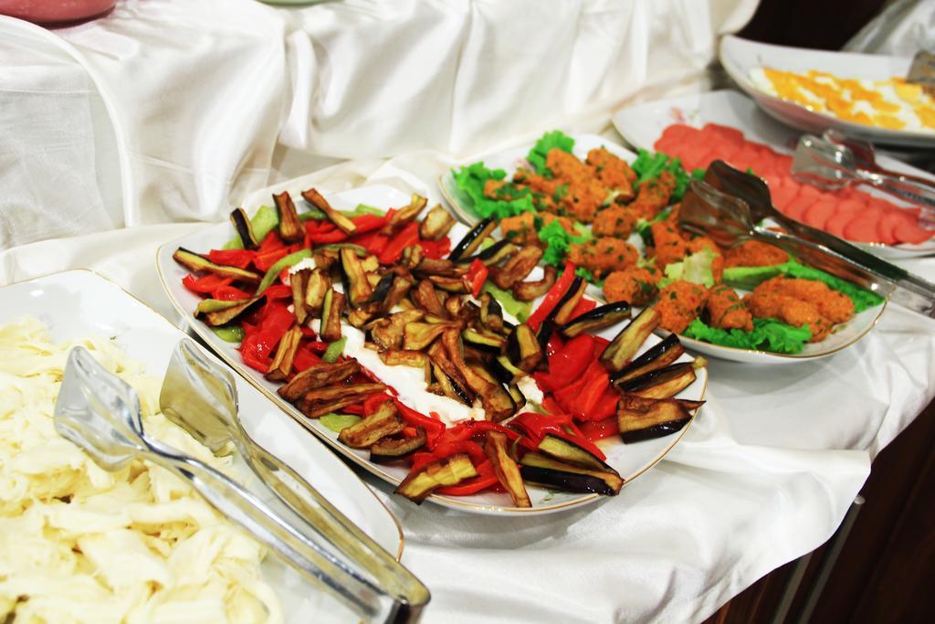 Kervansaray Canakkale Hotel - Special Category Ngoại thất bức ảnh