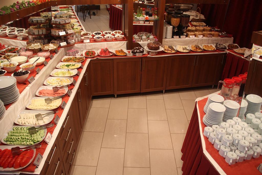 Kervansaray Canakkale Hotel - Special Category Ngoại thất bức ảnh