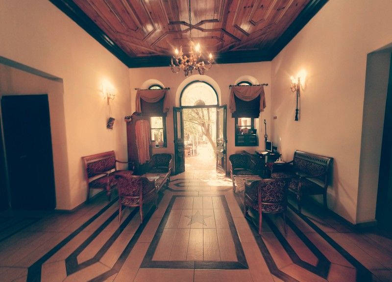 Kervansaray Canakkale Hotel - Special Category Ngoại thất bức ảnh