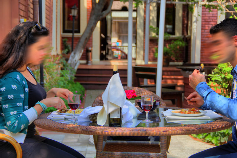 Kervansaray Canakkale Hotel - Special Category Ngoại thất bức ảnh