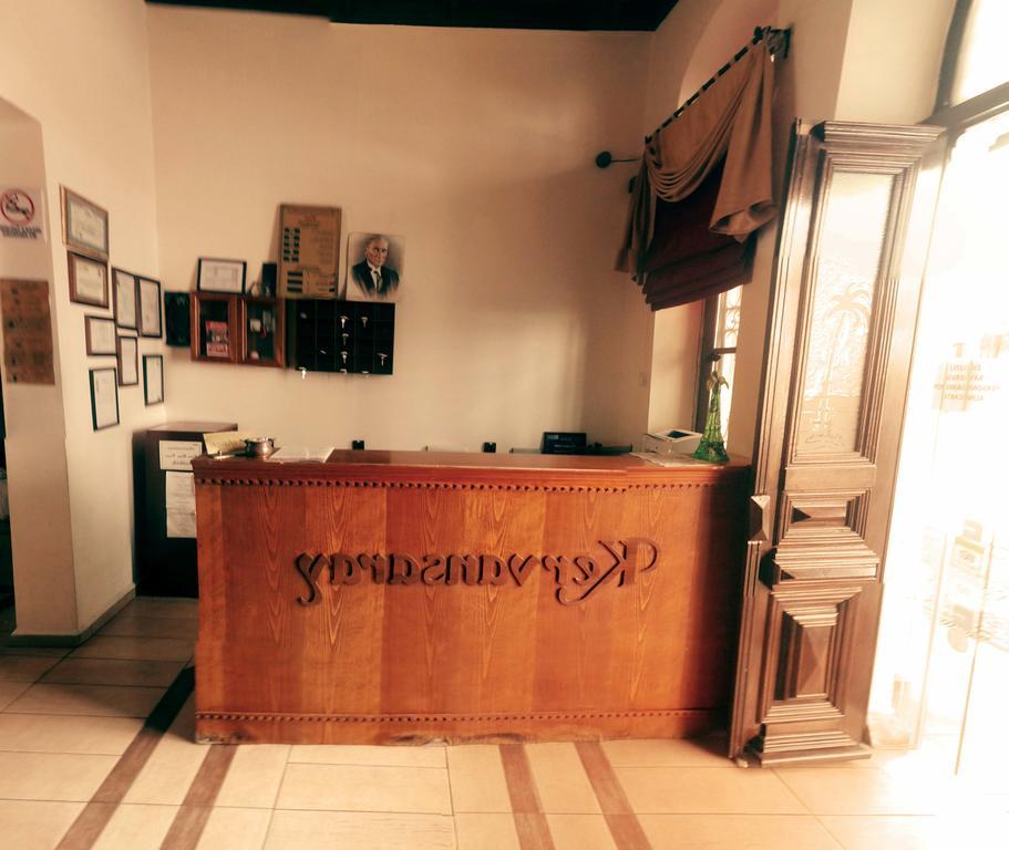 Kervansaray Canakkale Hotel - Special Category Ngoại thất bức ảnh