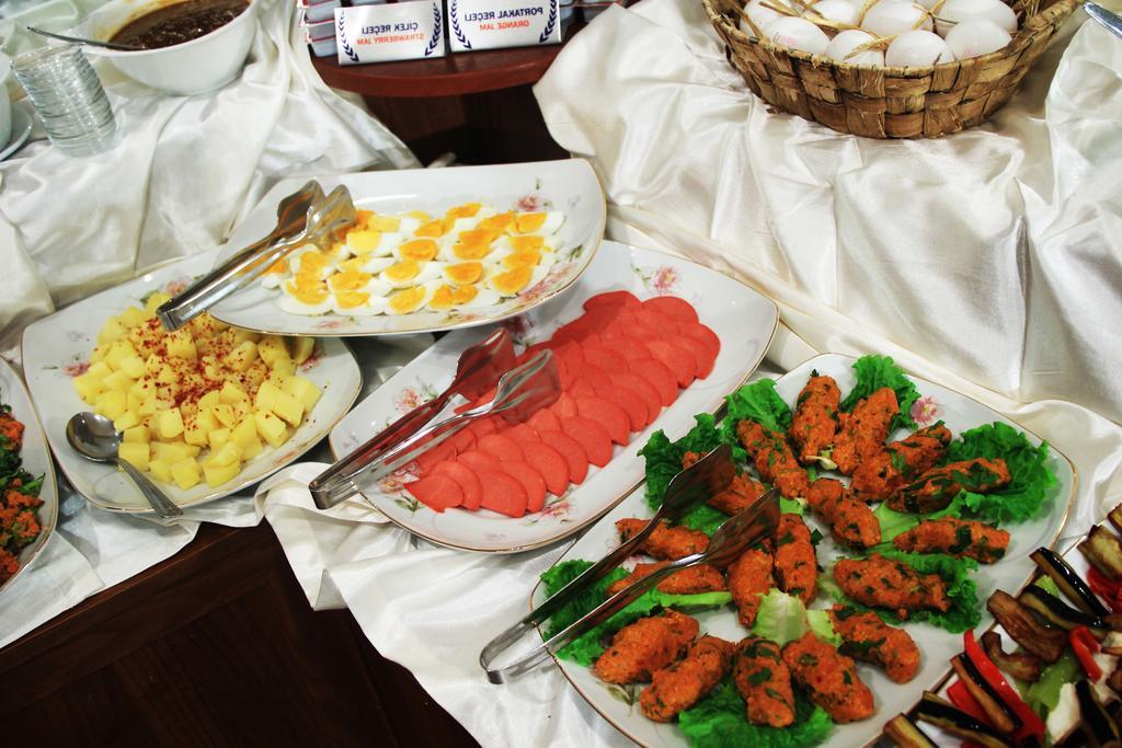 Kervansaray Canakkale Hotel - Special Category Ngoại thất bức ảnh