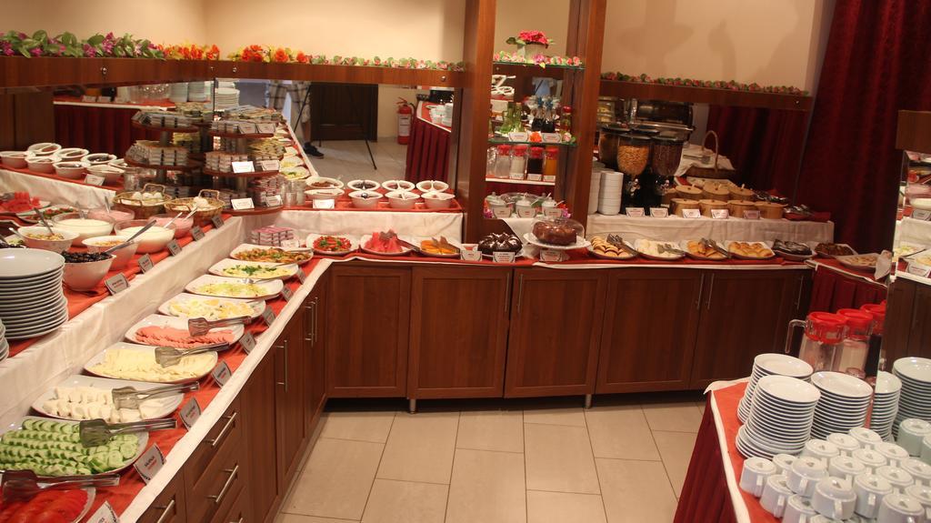 Kervansaray Canakkale Hotel - Special Category Ngoại thất bức ảnh