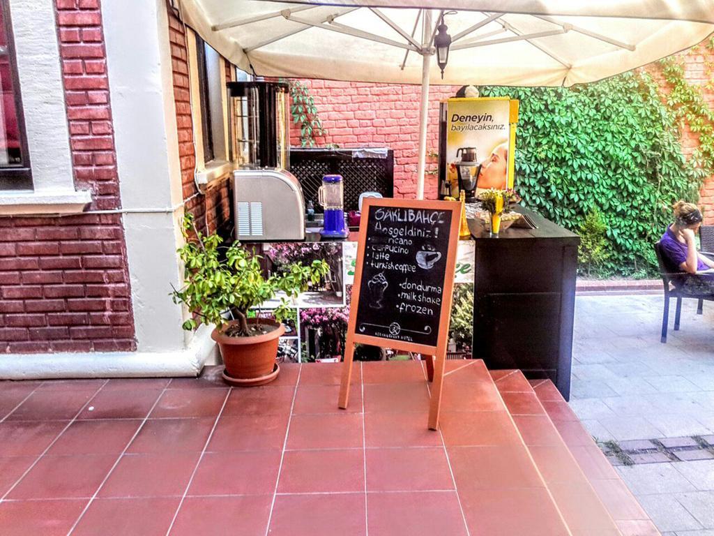 Kervansaray Canakkale Hotel - Special Category Ngoại thất bức ảnh