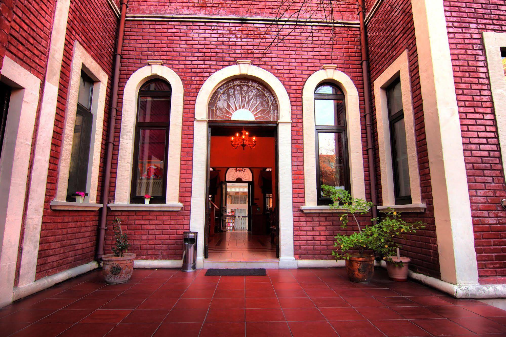Kervansaray Canakkale Hotel - Special Category Ngoại thất bức ảnh