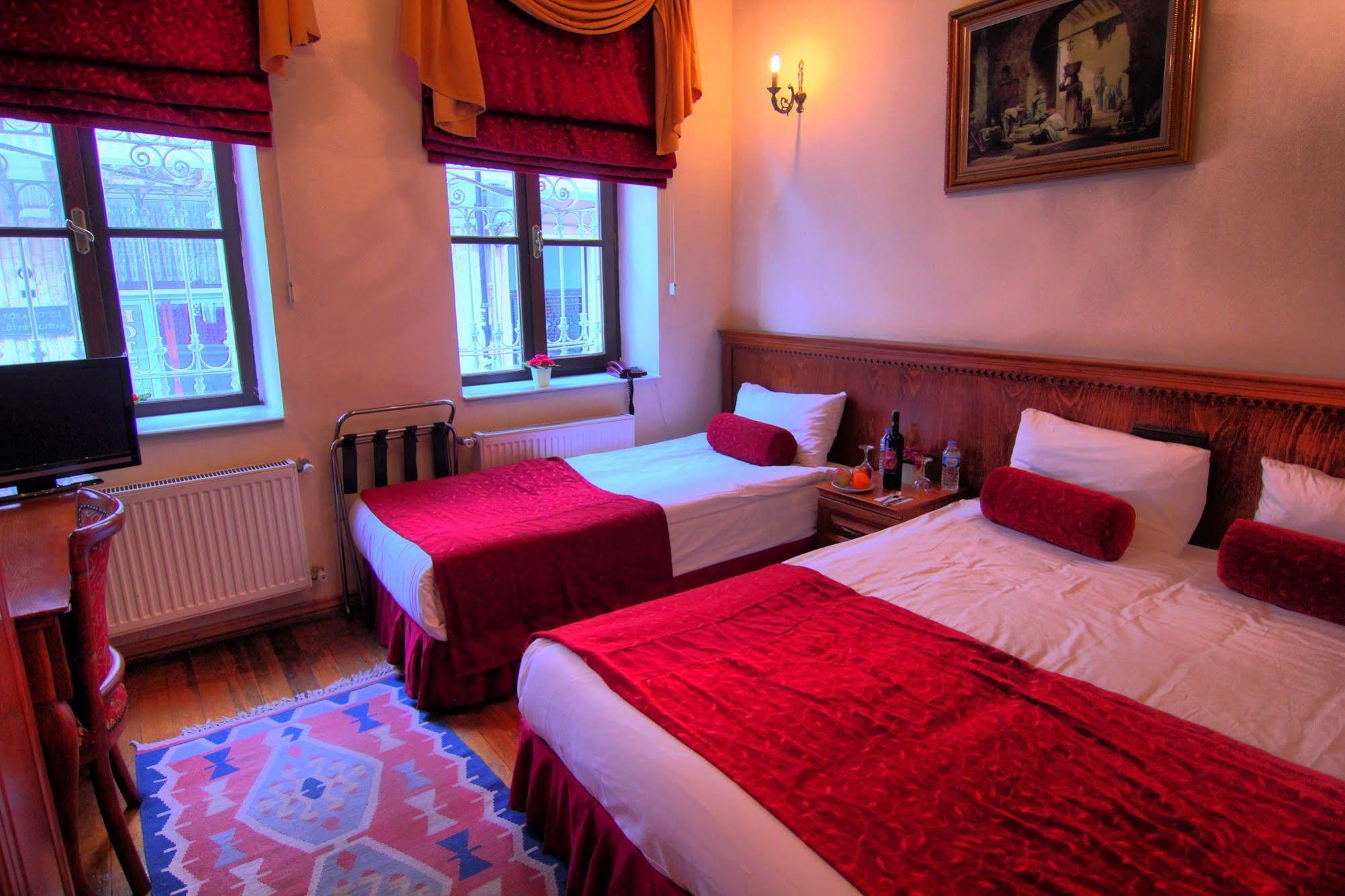 Kervansaray Canakkale Hotel - Special Category Ngoại thất bức ảnh